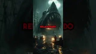 O MEGALODON está vivo? 🦈💀 #megalodón