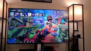 Using Activity Cards on PS5 to quickly switch games