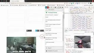 Deep dive: HAX in context + sign for inserting new items