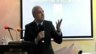Пастор Игорь Горелик-