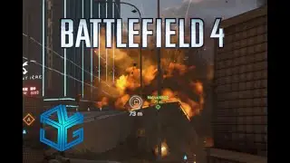 Native Acting a Fool in Battlefield 4 for 7 Minutes
