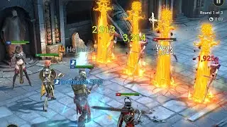 RAID: Shadow Legends Gameplay Level 10