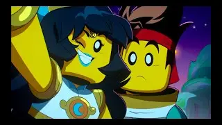 Sweet Like Honey - Chang'e (& Pigsy) - MonkieKid AMV/edit [FLASH WARNING!]