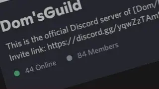 How to grow your discord server!