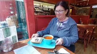 Food Review and it's Simply Soup of the Day