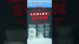 Prime Day, Coming Soon