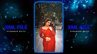 KOI SI HAA MERA KOI SI XML FILE🥵🔥NEW TRENDING XML FILE 😍 ALIGHT MOTION XML ✅