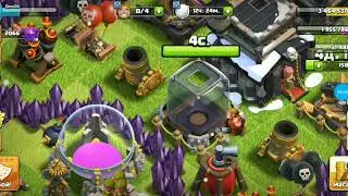 Большие изменения за это время!! Clash of clans