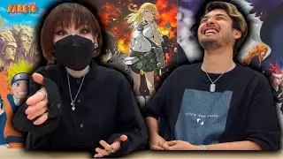 What is the BEST Anime Opening Ever?? (ft. NANO)