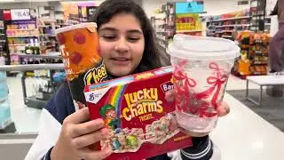 Our First Vlog of the Year: Shopping Trip and Lunch!