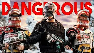 The MOST DANGEROUS GROUP in Rust...