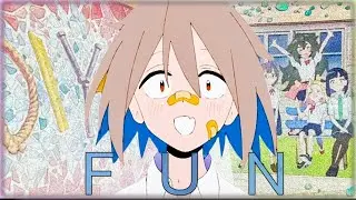 The FUN In DIY (Do It Yourself!)  | 【Weeb Review】