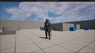 RPG Tutorial 13. Other rigged armor pieces(Gloves, Pants, Feet) (Unreal Engine 5)