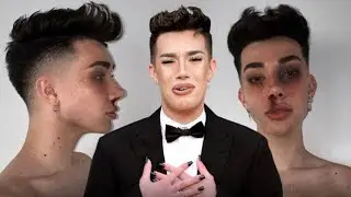 James Charles underfire for mugshot challange