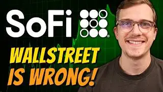 Analysts are WRONG about SoFi! My 2026 Predictions
