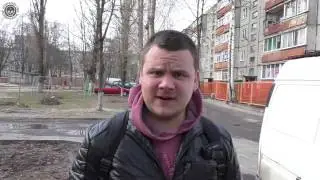 Освобождение из ИВС блогера Артёма Шапорова!