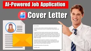 Crafting Personalised Cover Letters with AI