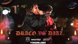DRACO x DIAZ | 1 FASE | [TANQUE DE HALLOWEEN🎃👻]