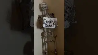 DIY Wolverine Skeleton - PART 2 #deadpoolcosplay #halloweencostume #wolverine #props #hughjackman