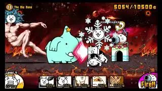 The Battle Cats - The Big Bang (88% God Treasure)