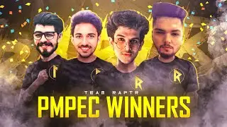 P M P E C   W I N N E R S |  R A P T R S |  M O N T A G E