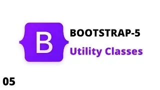 Bootstrap Utility classes | Bootstrap5 crash course| Bootstrap 5 tutorial in hindi for beginners