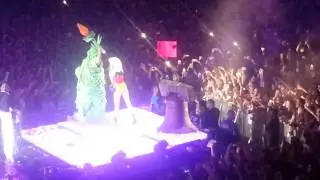 Miley cyrus Frankfurt 2014 Bangerztour