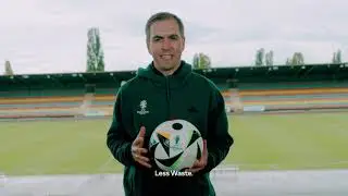 Turnierdirektor Philipp Lahm zu Circular EURO 2024