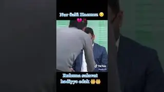 Haci Sahin gulmeli anlar 