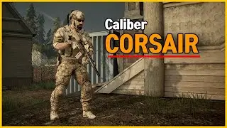 칼리버 콜세어 설명(Caliber Corsair)