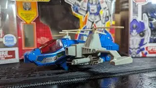Transformers 1980s headmaster's Highbrow review