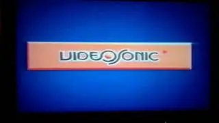 Videosonic SA - Logo Ident (VHS Version) (1999?) (Greek,VHS)