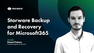 Backup and Recovery for Microsoft 365 (mailbox, OneDrive, Teams, SharePoint and more)