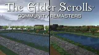 How fans are REMASTERING The Elder Scrolls (when Bethesda won't)