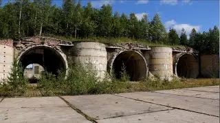 Бывшая военная часть Лупче Савино