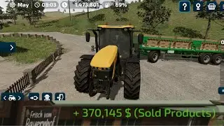 Farming Simulator sold clowers