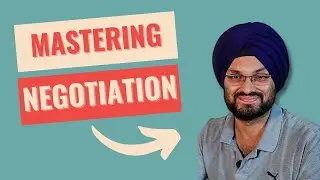 Negotiation Skills & Bargain Tactics - Client Deals (निगोशीएशन/मोल भाव)