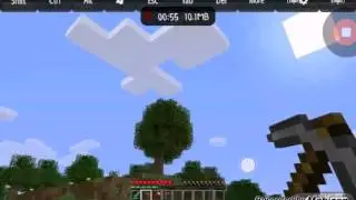 Minecarft. Recoding test
