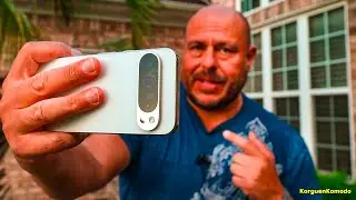 Fanboy de iPhone le da una probadita al Pixel 9 Pro XL - Me cambiaré ?