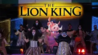 LION KING | DISNEY | DEPED NIGHT 2024 | ALION ES AND LUCANIN IS | BAYAN NG MARIVELES | KUYA JHE TV