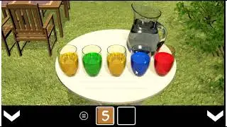Summer Barbeque Walkthrough
