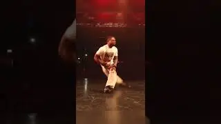 Bboy Junior танцует!