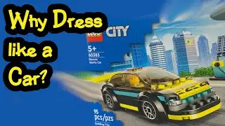 LEGO Electric Sports Car 60383
