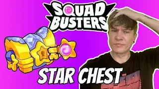 STAR CHEST OPENING | SQUAD BUSTERS