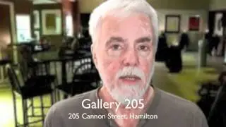 Gallery 205 Live Streaming Promo