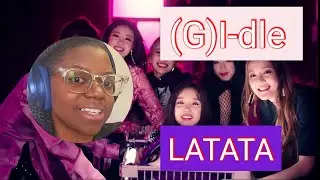 InSomnia Reacts | (G)I-dle 'Latata' MV Reaction #gidle