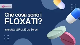 Prof. Enzo Soresi - intervista Telelombardia - Floxati