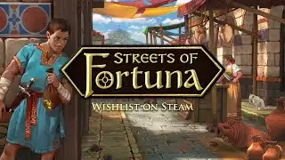 Streets of Fortuna - Announcement Trailer