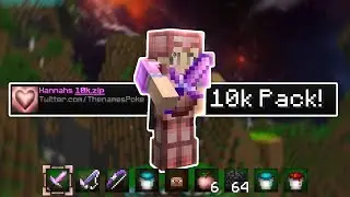 Hannahxxrose 10k Texture Pack | Rose Gold + Mint