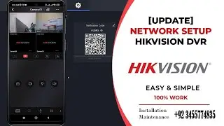Hikvision DVR Online | Hik Connect Mobile Setup | Remote View Configuration |TechHUb